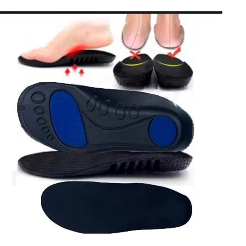 GENERICO - Plantilla ortopédica para curva pie plano