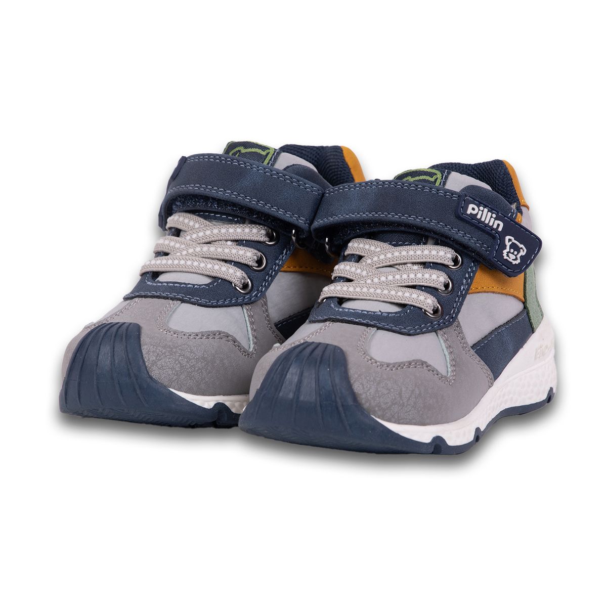 PILLIN - Zapatillas Bebe Niño PILLIN PZB505-25