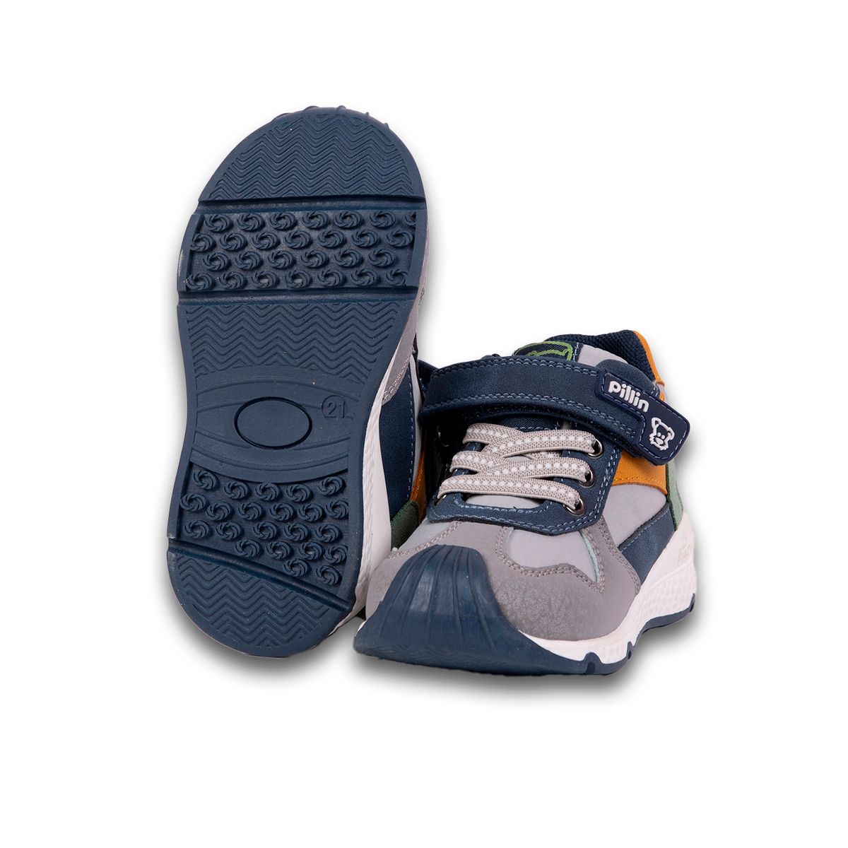 PILLIN - Zapatillas Bebe Niño PILLIN PZB505-25