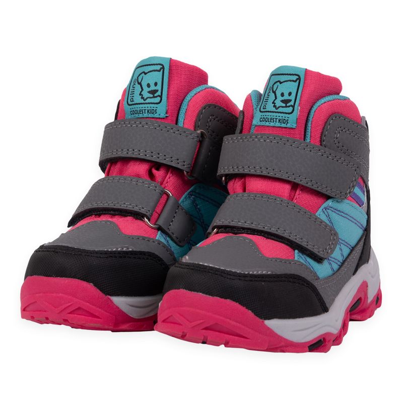 PILLIN - Bototo Bebe Niña PILLIN PZB601-25