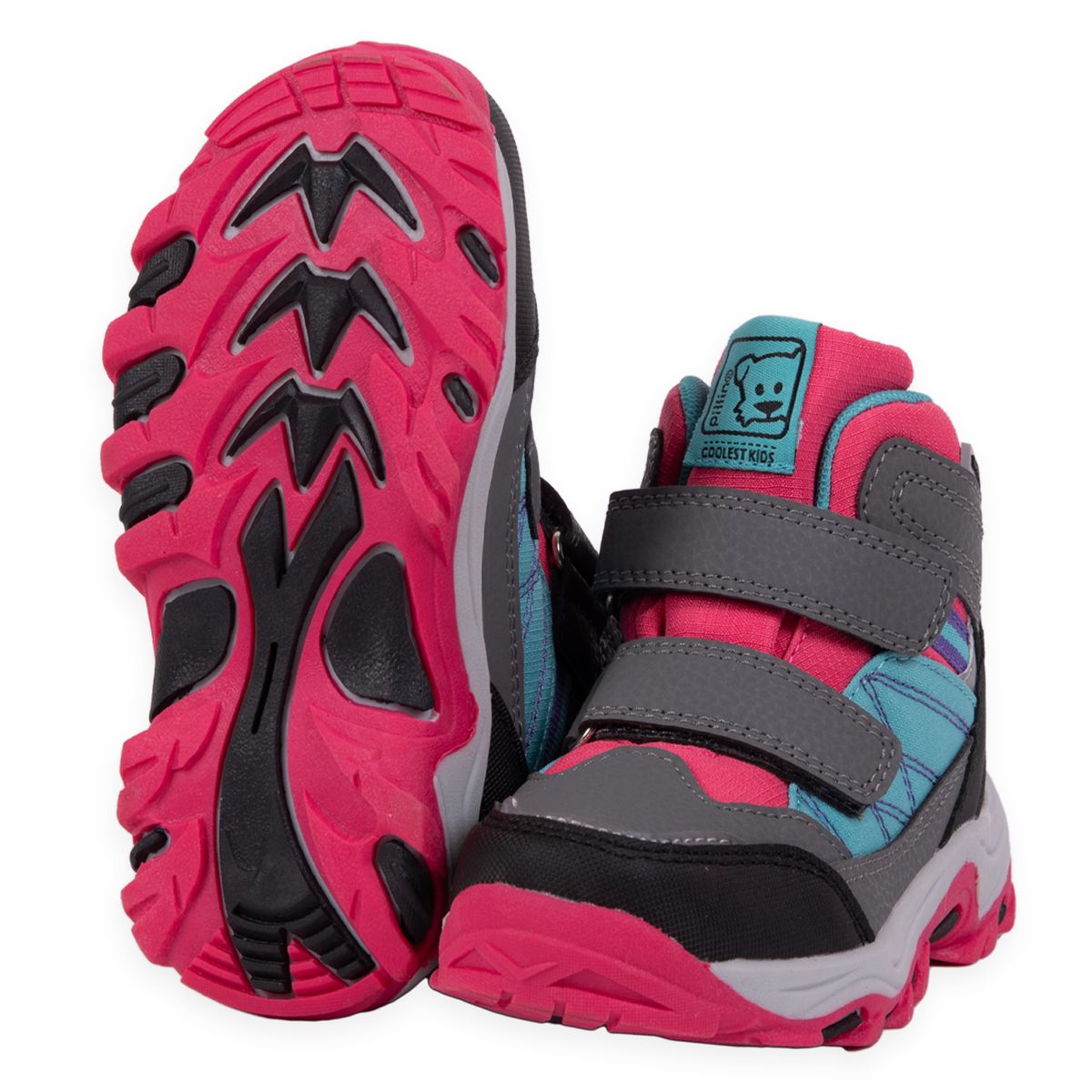 PILLIN - Bototo Bebe Niña PILLIN PZB601-25