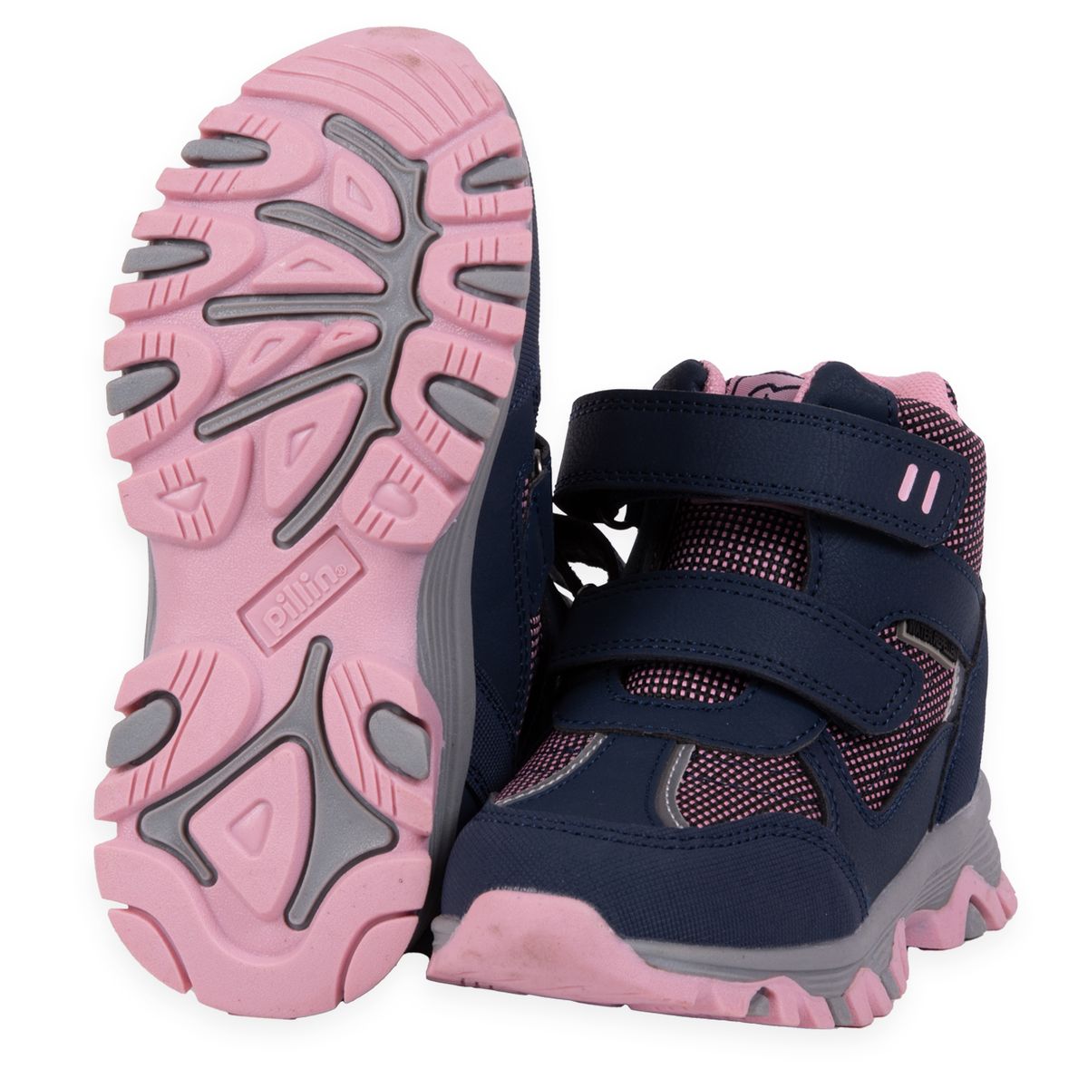 PILLIN - Bototo Bebe Niña PILLIN PZB602-25