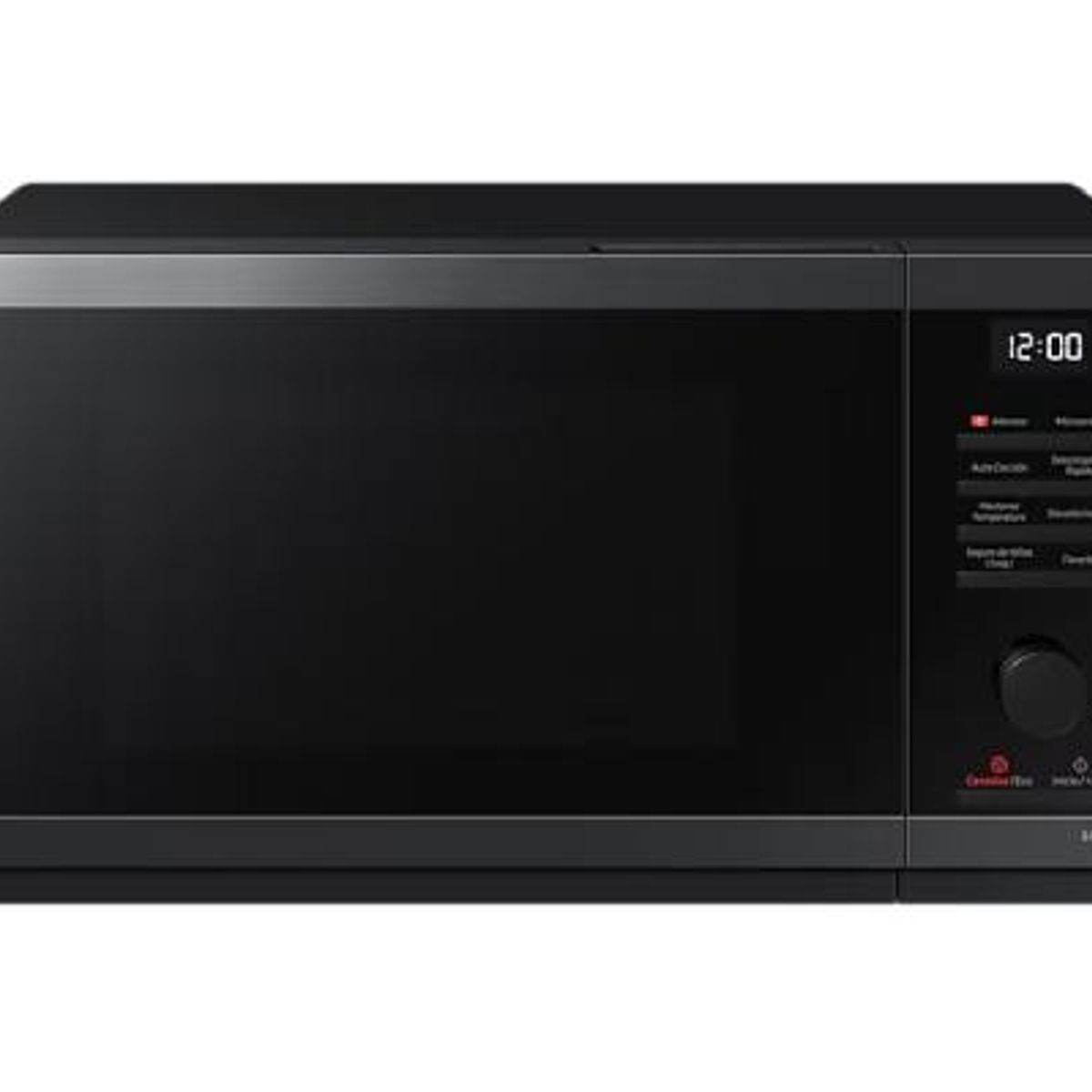 SAMSUNG - MICROONDAS SAMSUNG de 23 LT MS23DG4504AGPE Negro