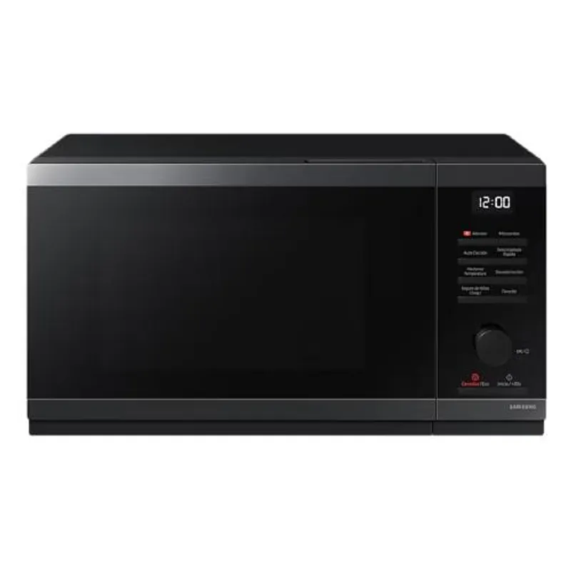 SAMSUNG - MICROONDAS SAMSUNG de 23 LT MS23DG4504AGPE Negro