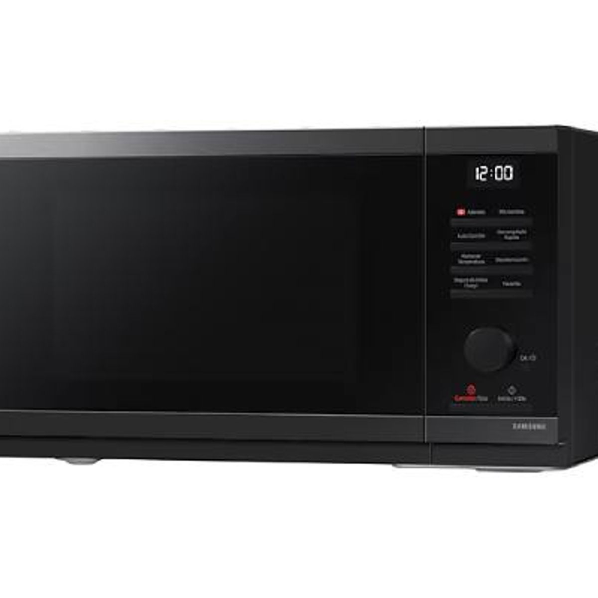 SAMSUNG - MICROONDAS SAMSUNG de 23 LT MS23DG4504AGPE Negro