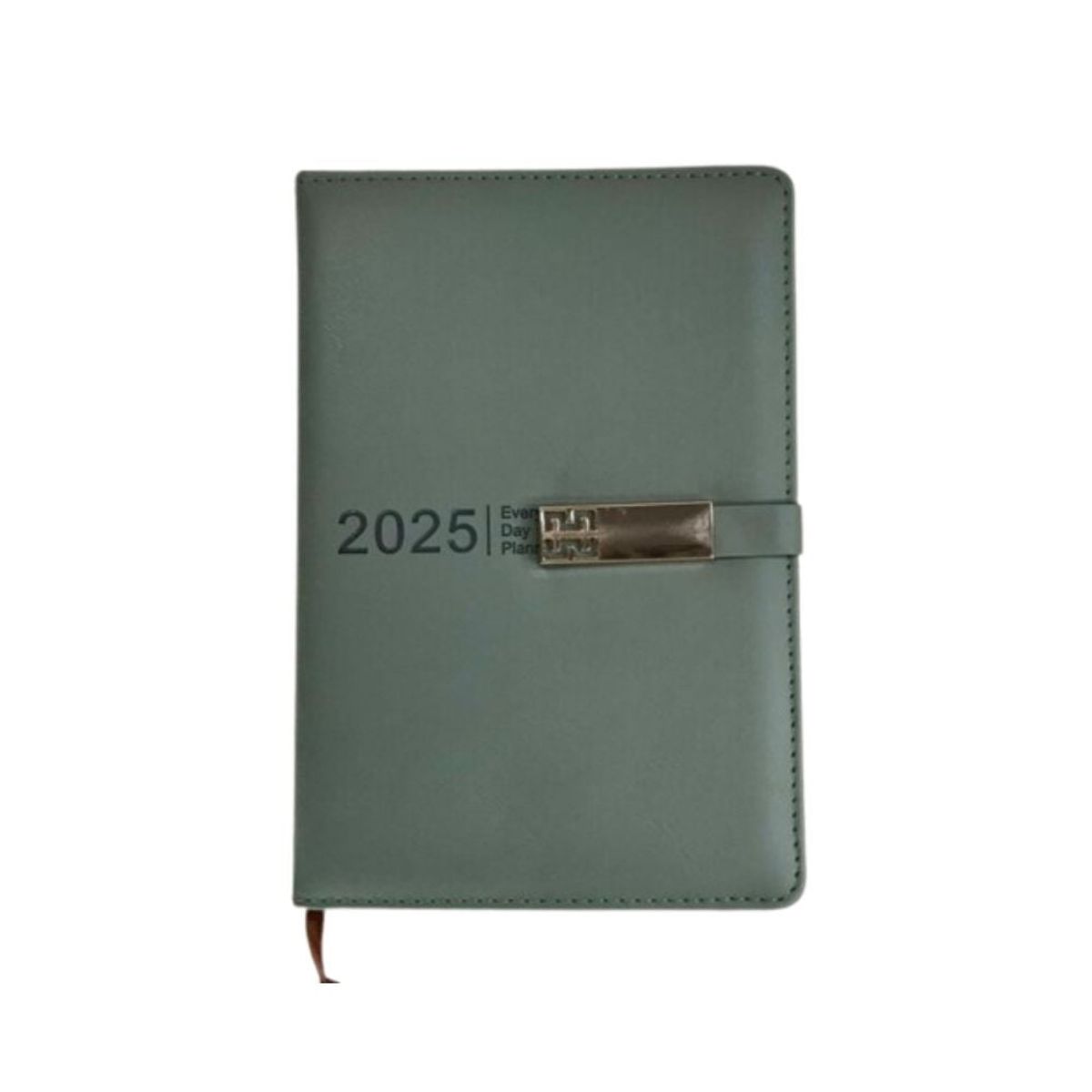 GENERICO - Agenda Diaria para Planificación 2025