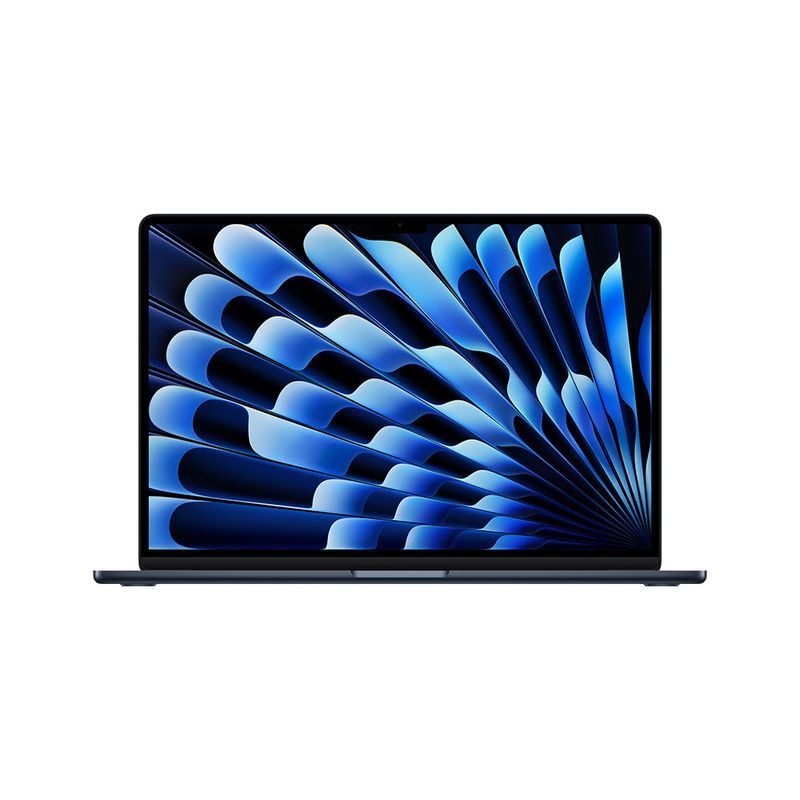 APPLE - Nuevo MacBook Air M4 13”  16GB RAM  256GB (Teclado Ingles) - Midnight (2025)