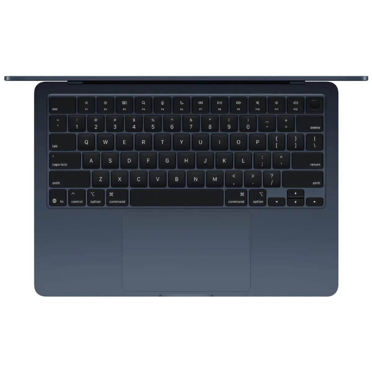 APPLE - Nuevo MacBook Air M4 13”  16GB RAM  256GB (Teclado Ingles) - Midnight (2025)