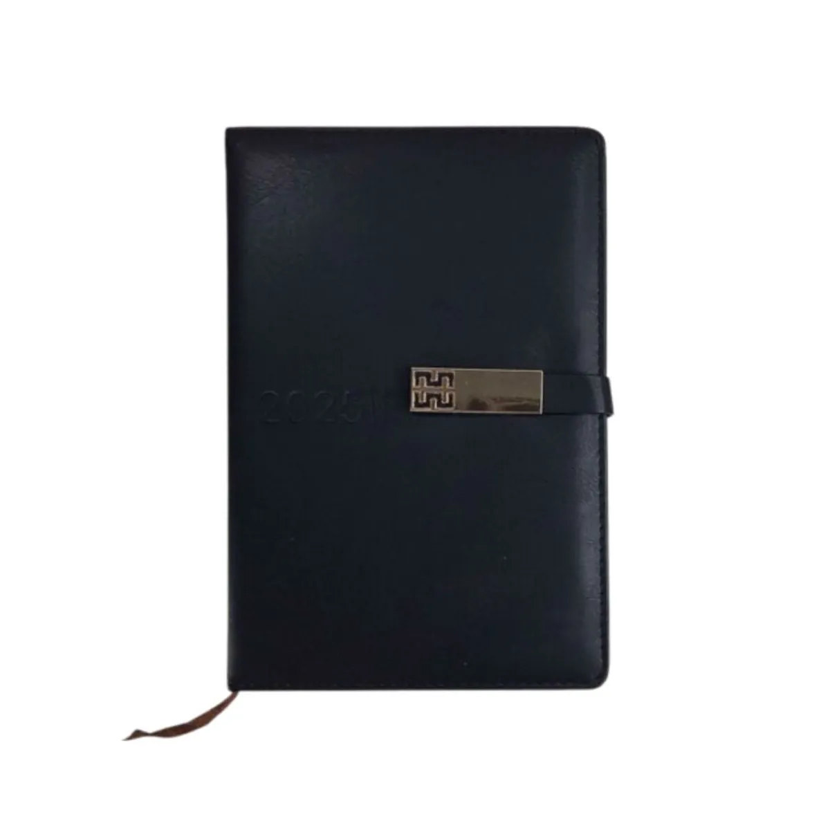 GENERICO - Agenda Diaria para Planificación 2025