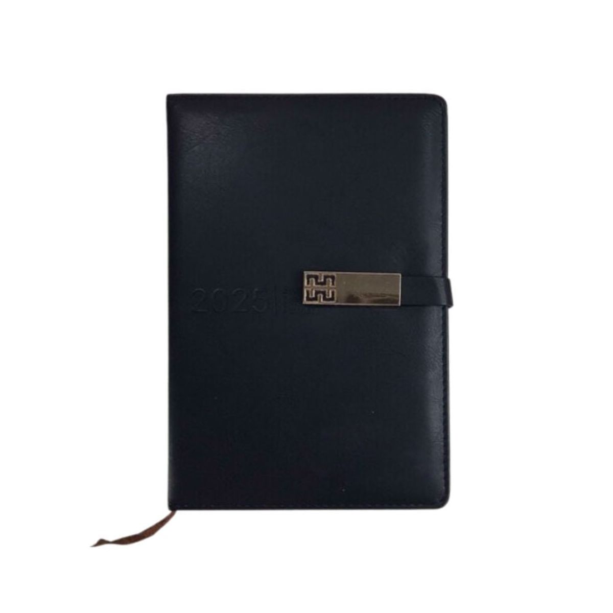 GENERICO - Agenda Diaria para Planificación 2025