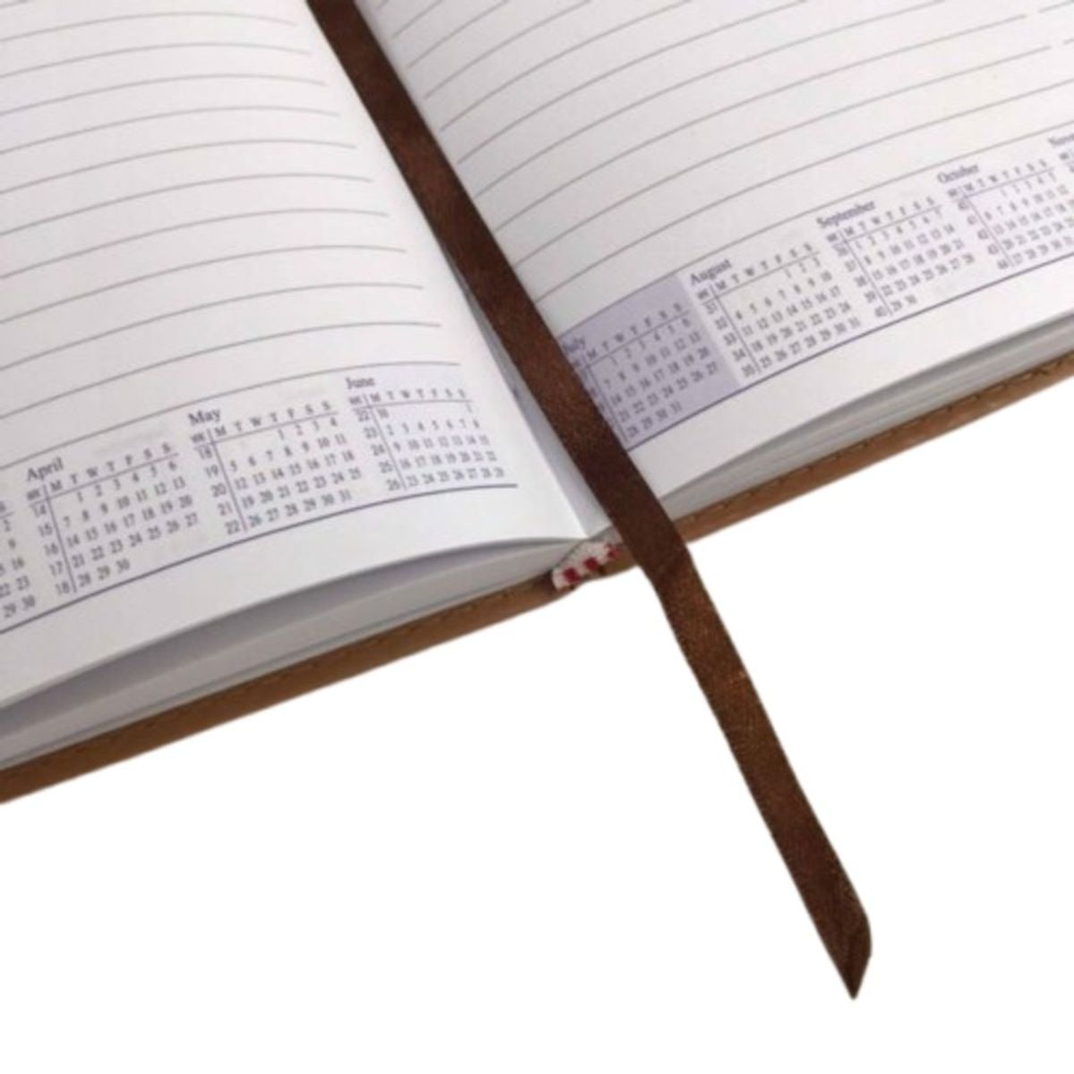 GENERICO - Agenda Diaria para Planificación 2025