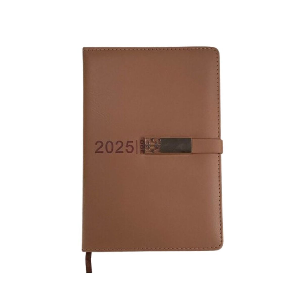 GENERICO - Agenda Diaria para Planificación 2025