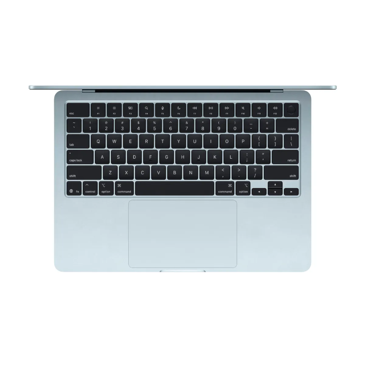 APPLE - Nuevo MacBook Air M4 13”  16GB RAM  256GB (Teclado Ingles) - Sky Blue - (2025)
