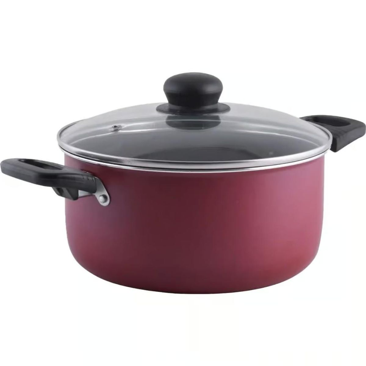 FACUSA - Olla 20 Cm. Estela Antiadh. T/V - Rojo 75116126