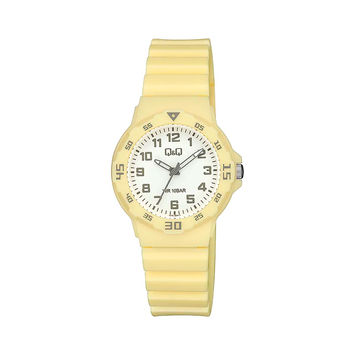 Q&Q - RELOJ ANALOGICO MUJER V07A-009VY Q&Q