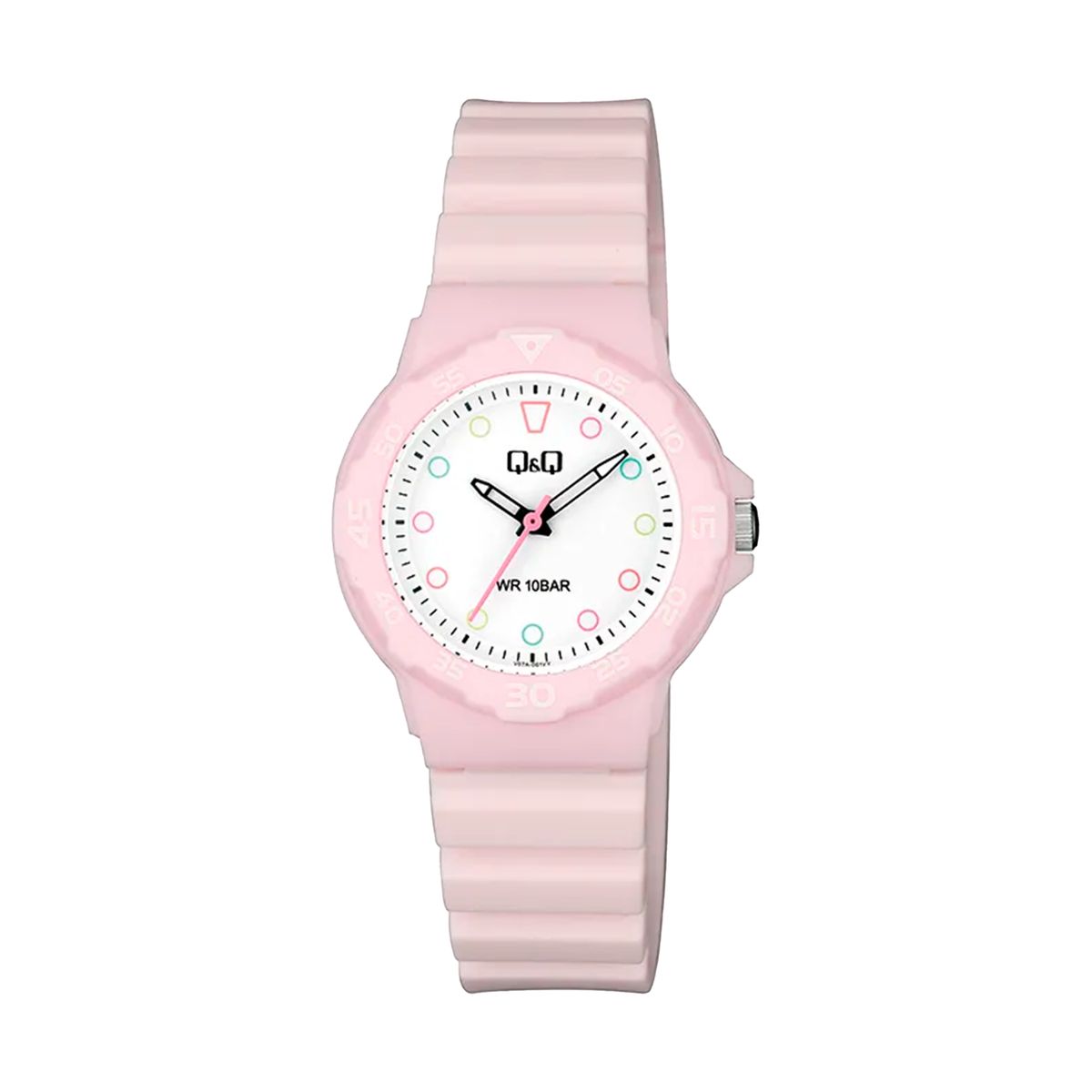 Q&Q - RELOJ ACUATICO MUJER V07A-001VY Q&Q