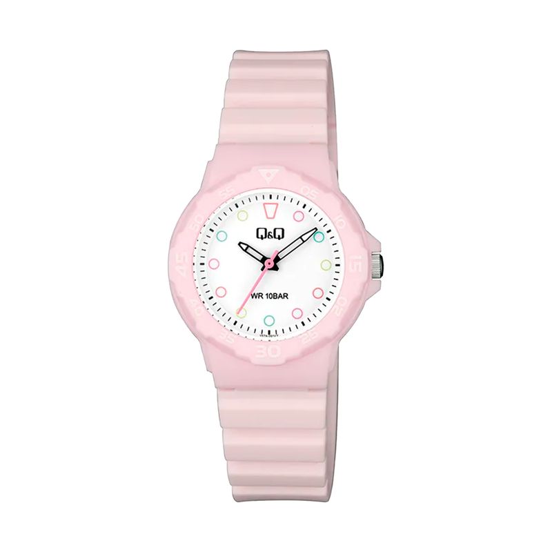 Q&Q - RELOJ ACUATICO MUJER V07A-001VY Q&Q