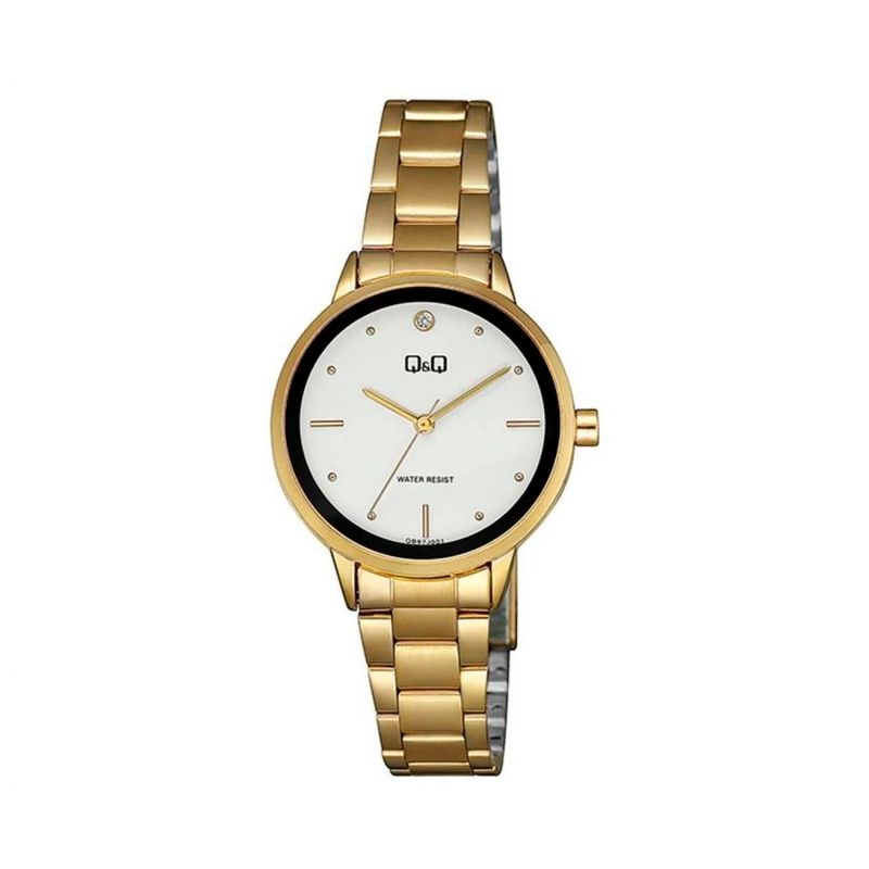 Q&Q - RELOJ ANALOGICO MUJER QB97J001Y Q&Q
