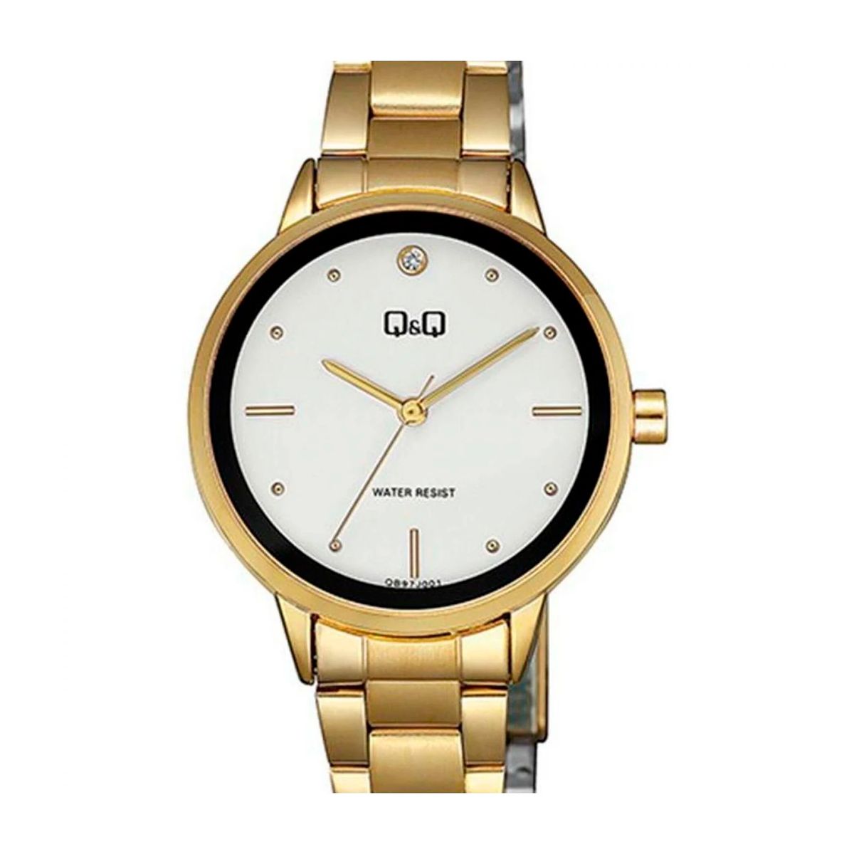 Q&Q - RELOJ ANALOGICO MUJER QB97J001Y Q&Q