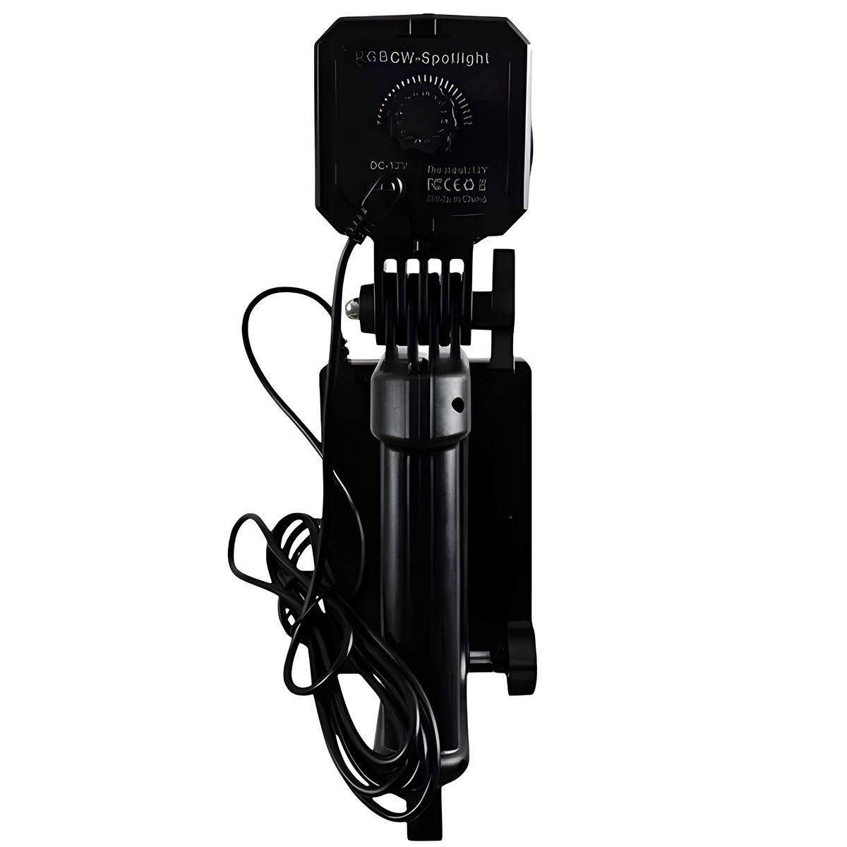 GENERICO - Luz Profesional  Led RGB Portátil Para Fotografía LJ-60W