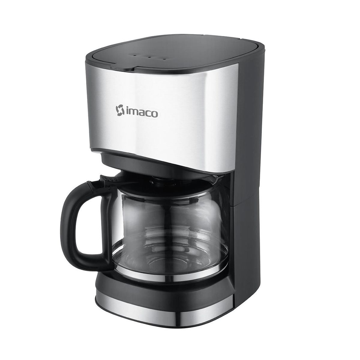 IMACO - Cafetera Imaco para 12 Tazas CM1280