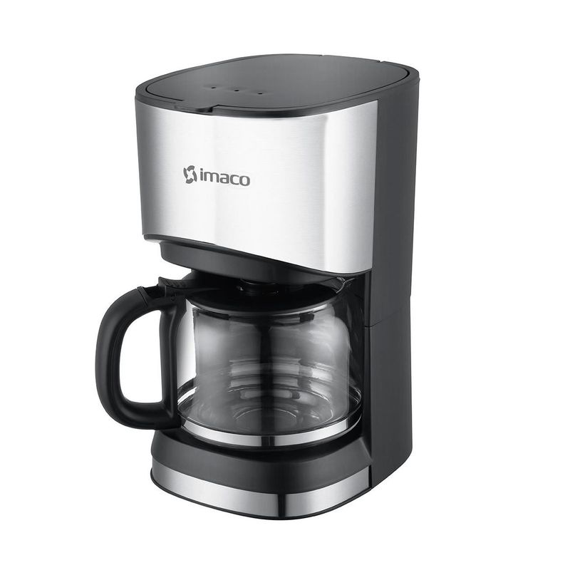 IMACO - Cafetera Imaco para 12 Tazas CM1280