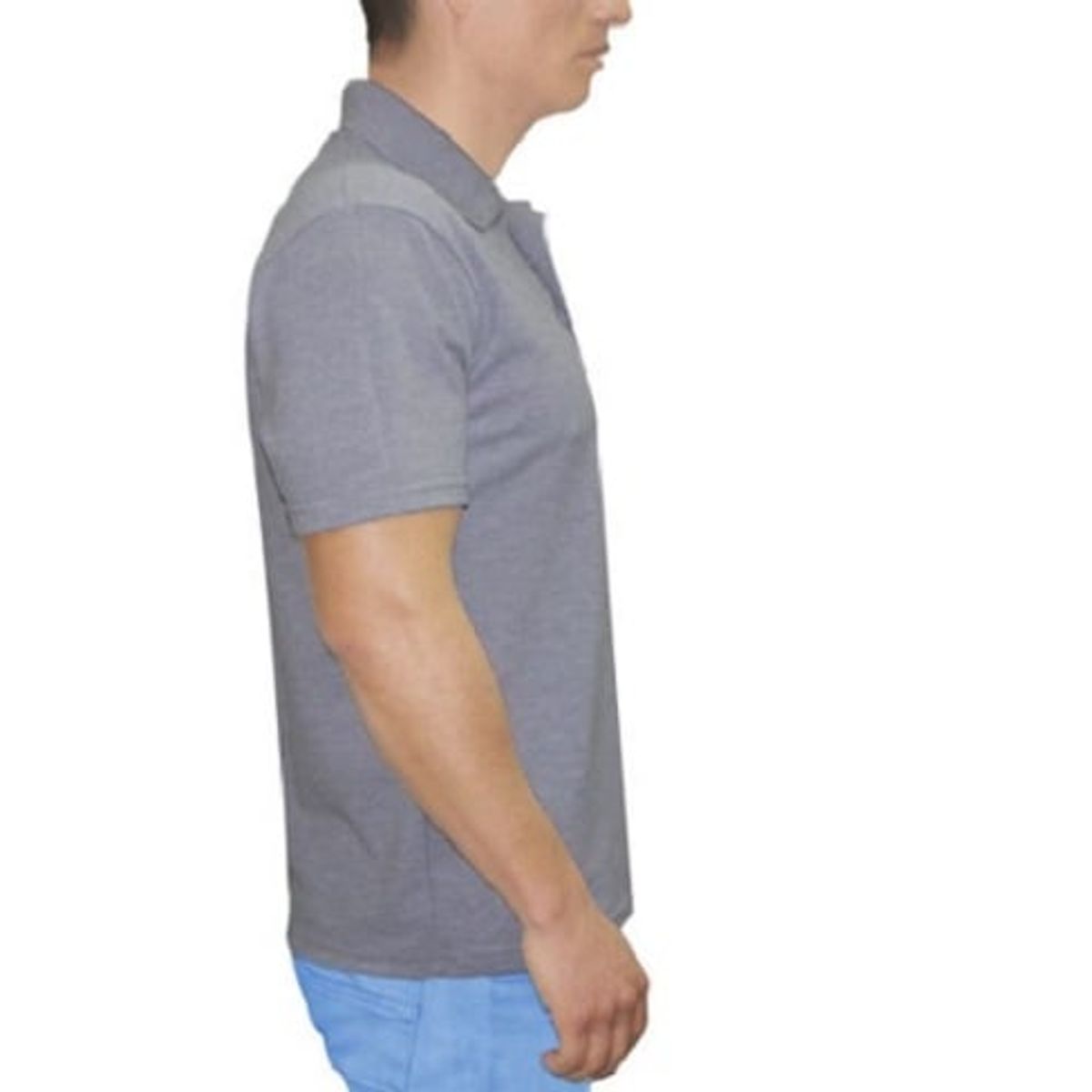 GENERICO - POLO CAMISERO MANGA CORTA