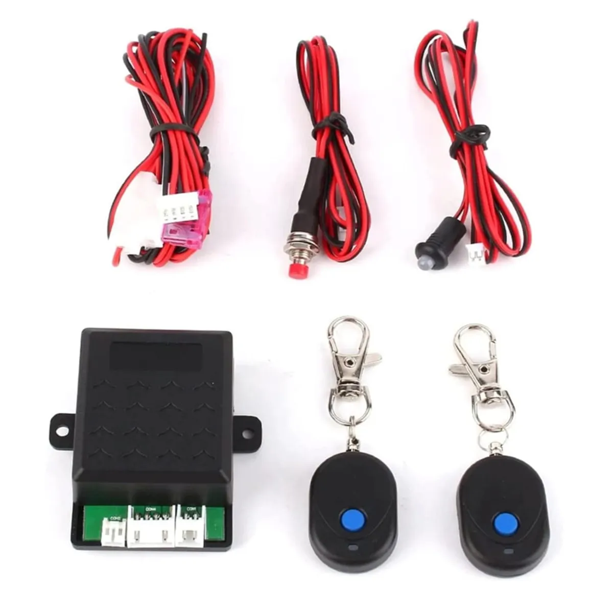 MN ELECTRONICS - Trabagas Bloqueo De Encendido Proximidad