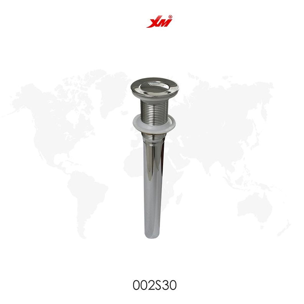 XM - Desagüe Push para Lavadero 1 1/4"