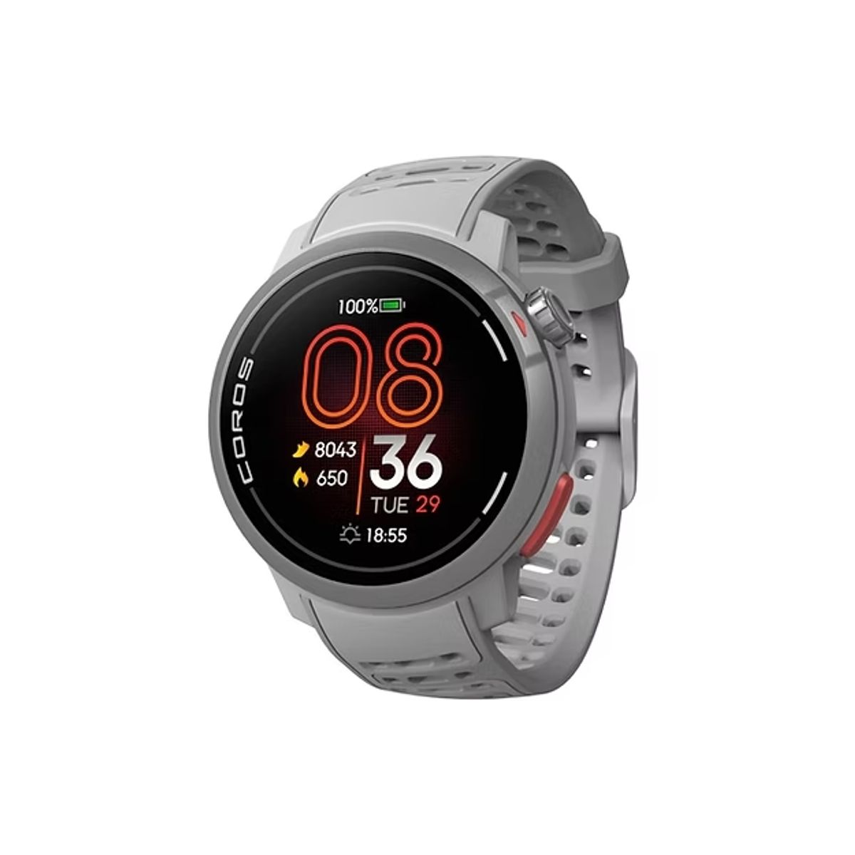COROS - Reloj Coros Pace Pro Gris - Smartwatch
