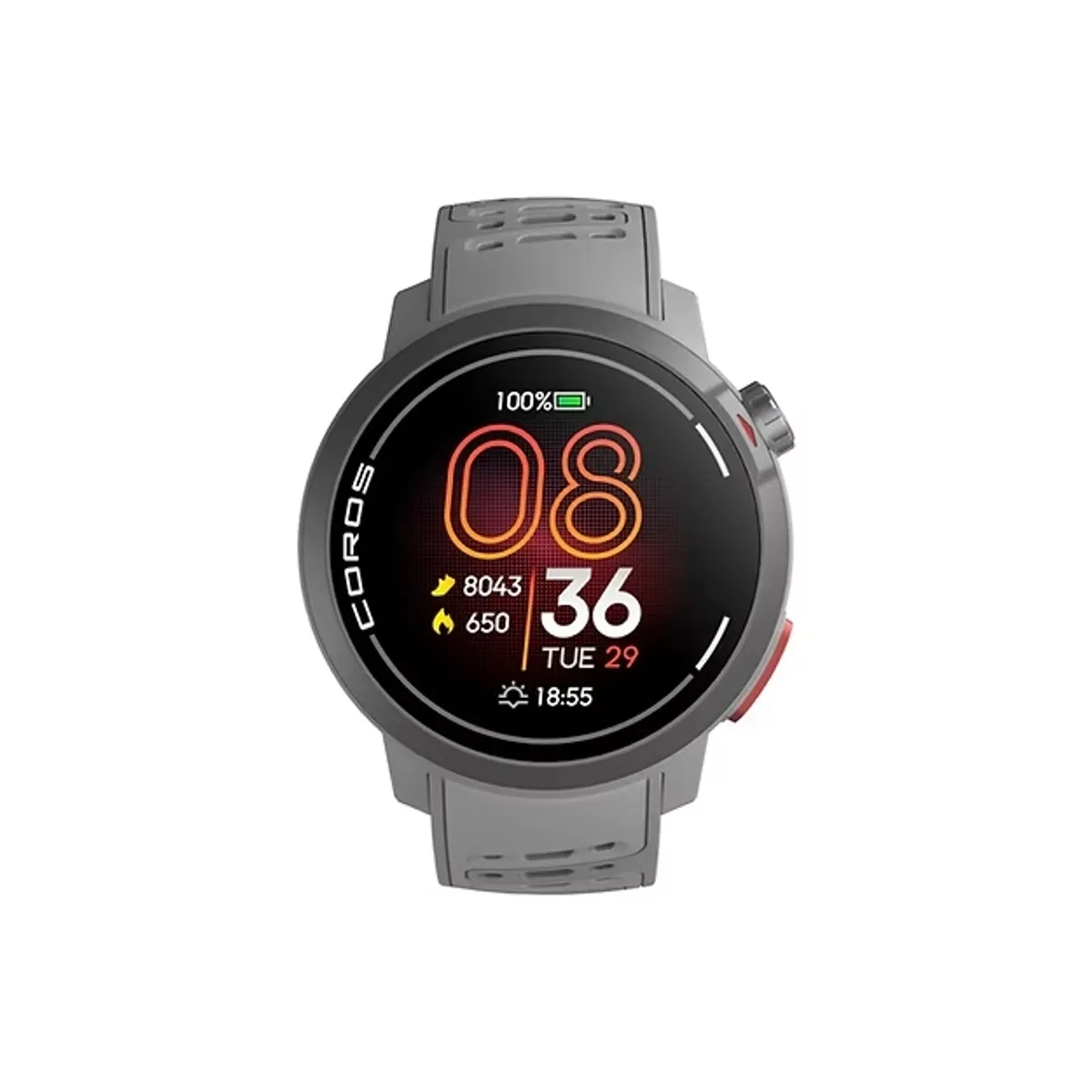 COROS - Reloj Coros Pace Pro Gris - Smartwatch