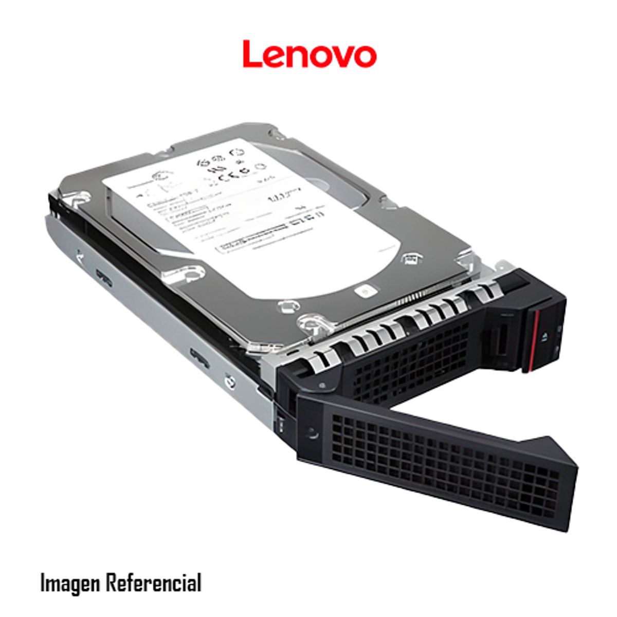 LENOVO - DISCO DURO LENOVO THINKSYSTEM 14TB 12GBS MX3330-H PN 4XB7A13906