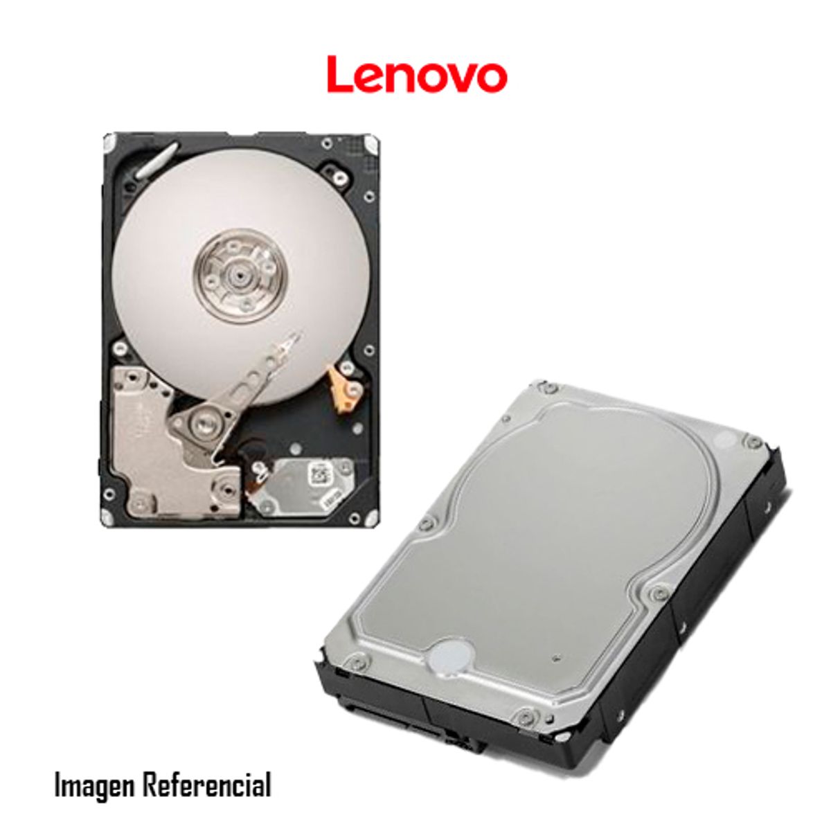 LENOVO - DISCO DURO LENOVO THINKSYSTEM 14TB 12GBS MX3330-H PN 4XB7A13906