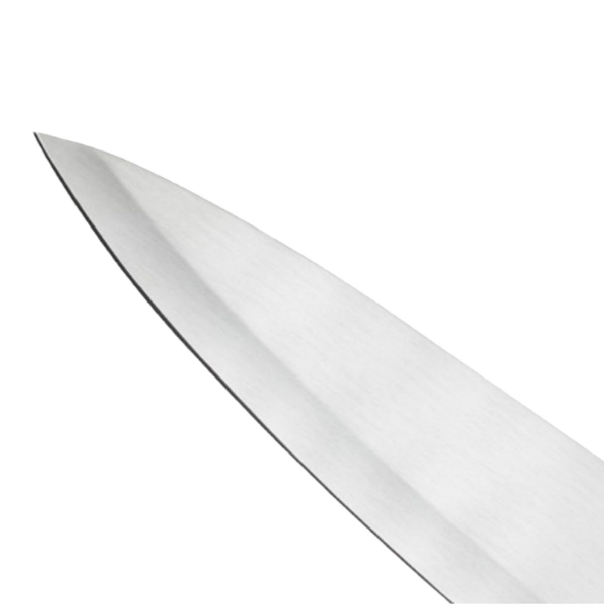 TIGERBEE - Cuchillo de Chef con mango Blanco 10¨