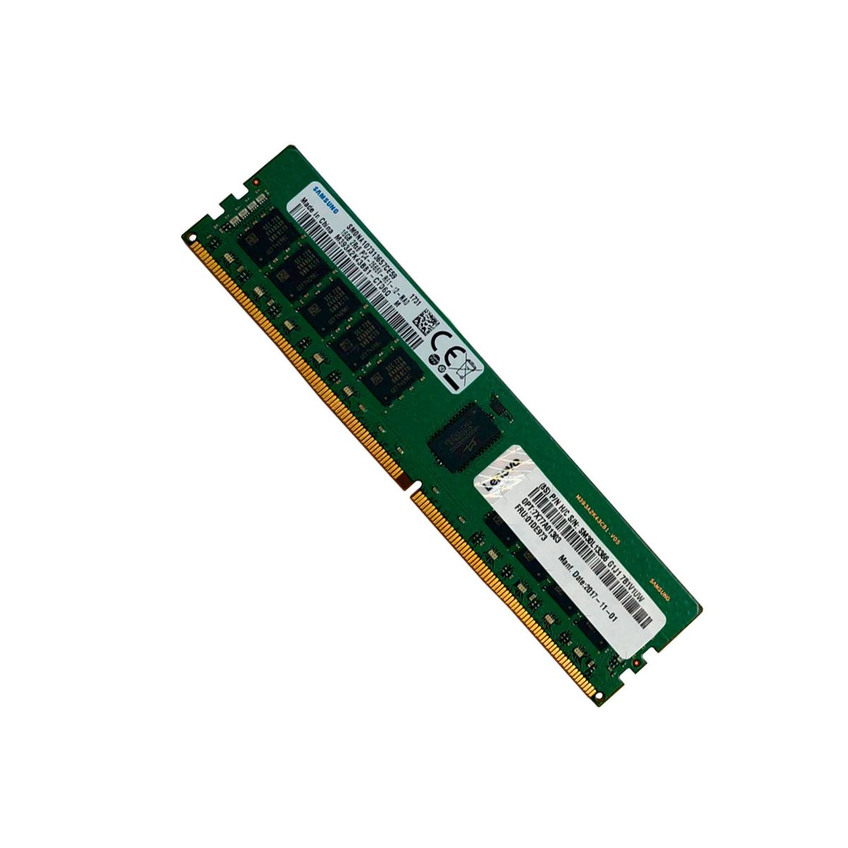 LENOVO - MEMORIA LENOVO THINKSYSTEM 32GB TRUDDR5 4800MHZ PN MEMLE4X77A88512