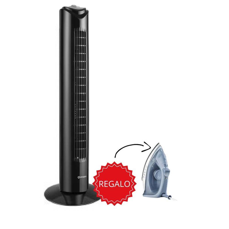 IMACO - COMBO Ventilador de Torre Imaco TF2905 + PLANCHA