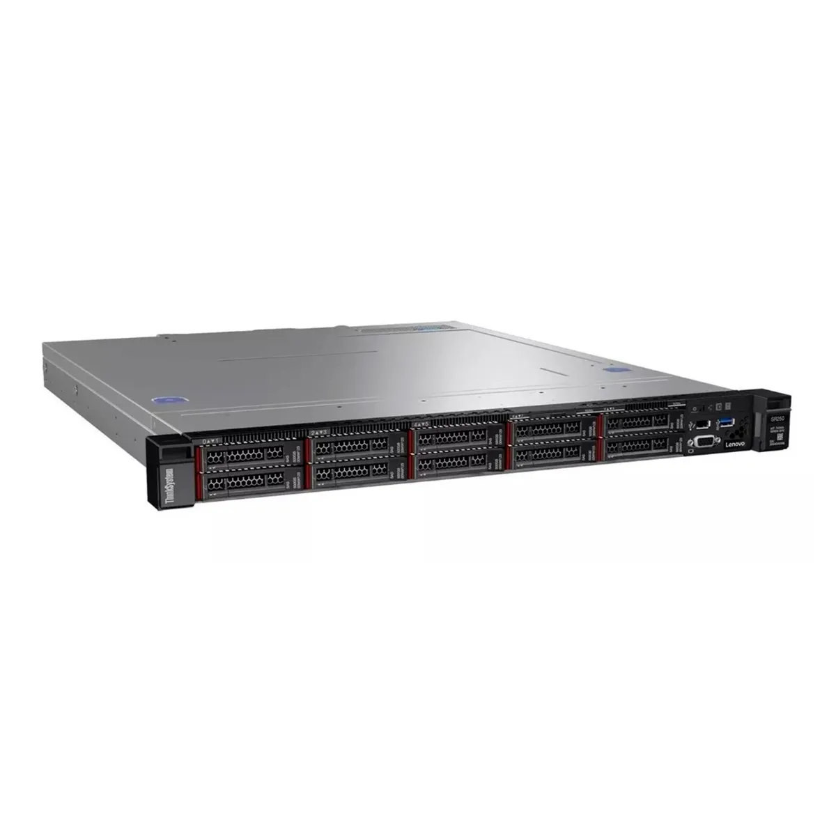 LENOVO - SERVIDOR LENOVO THINKSYSTEM SR250 XEON E-2336 16GB PN 7D7Q1001LA