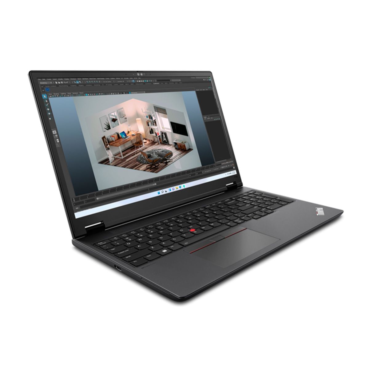 LENOVO - NOTEBOOK LENOVO P16V-CU7-16GB-1TB-V4GB-W11P-16IN PN 21KY000PLM