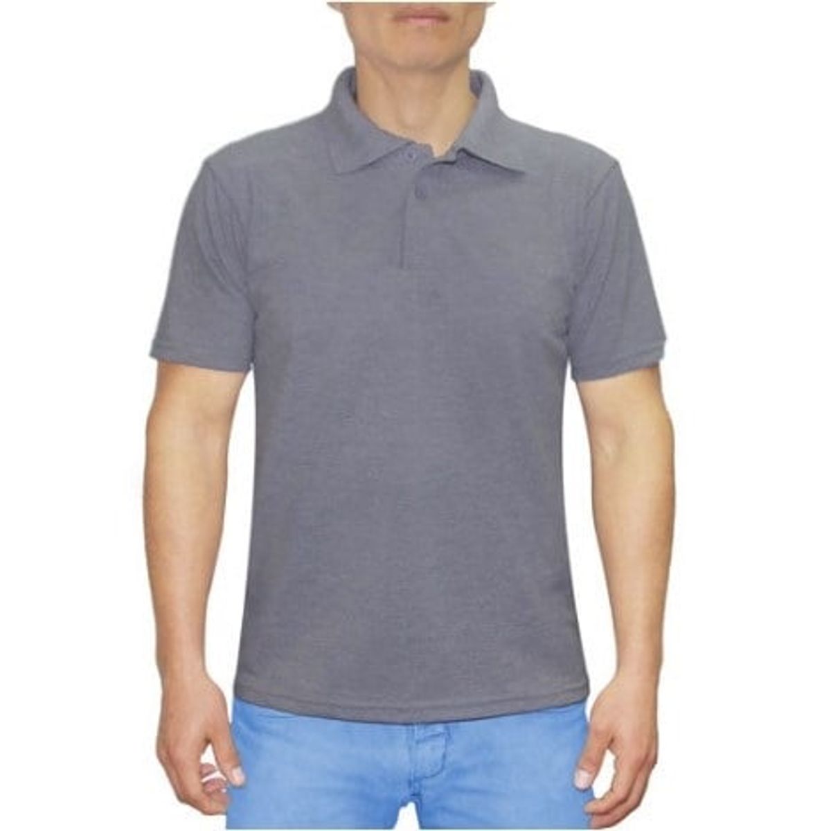 GENERICO - POLO CAMISERO MANGA CORTA