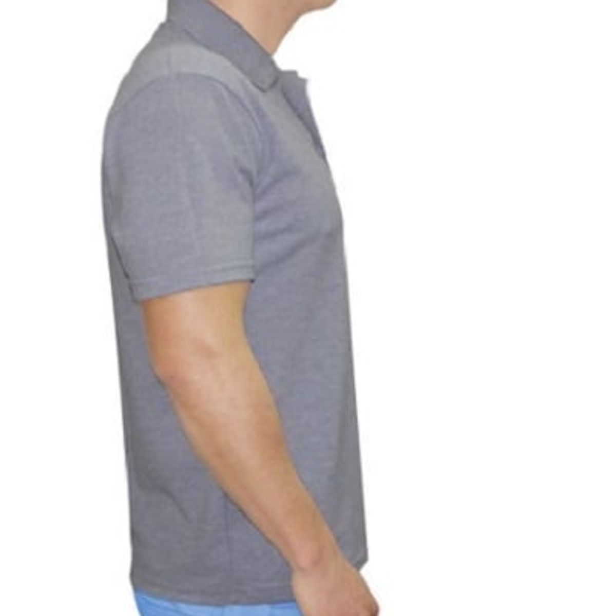 GENERICO - POLO CAMISERO MANGA CORTA