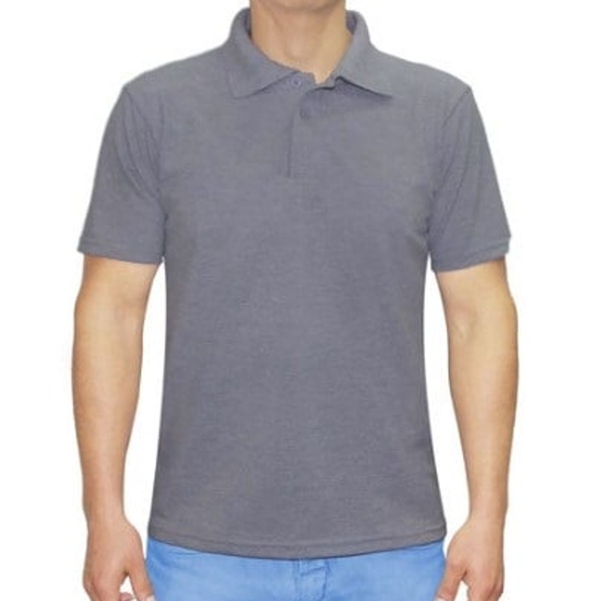 GENERICO - POLO CAMISERO MANGA CORTA