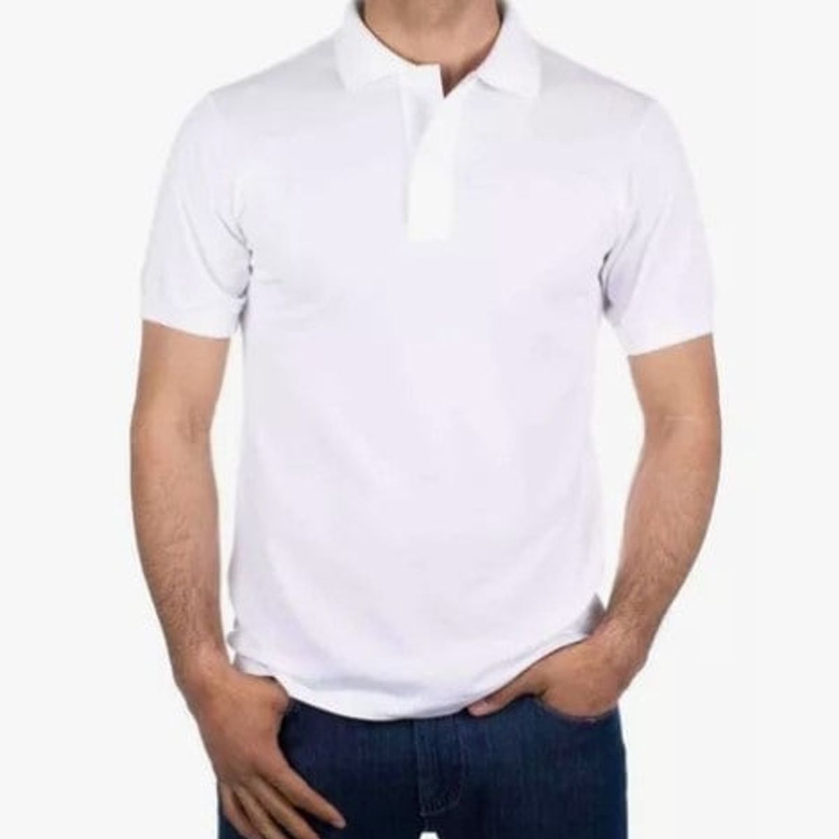 GENERICO - POLO CAMISERO MANGA CORTA