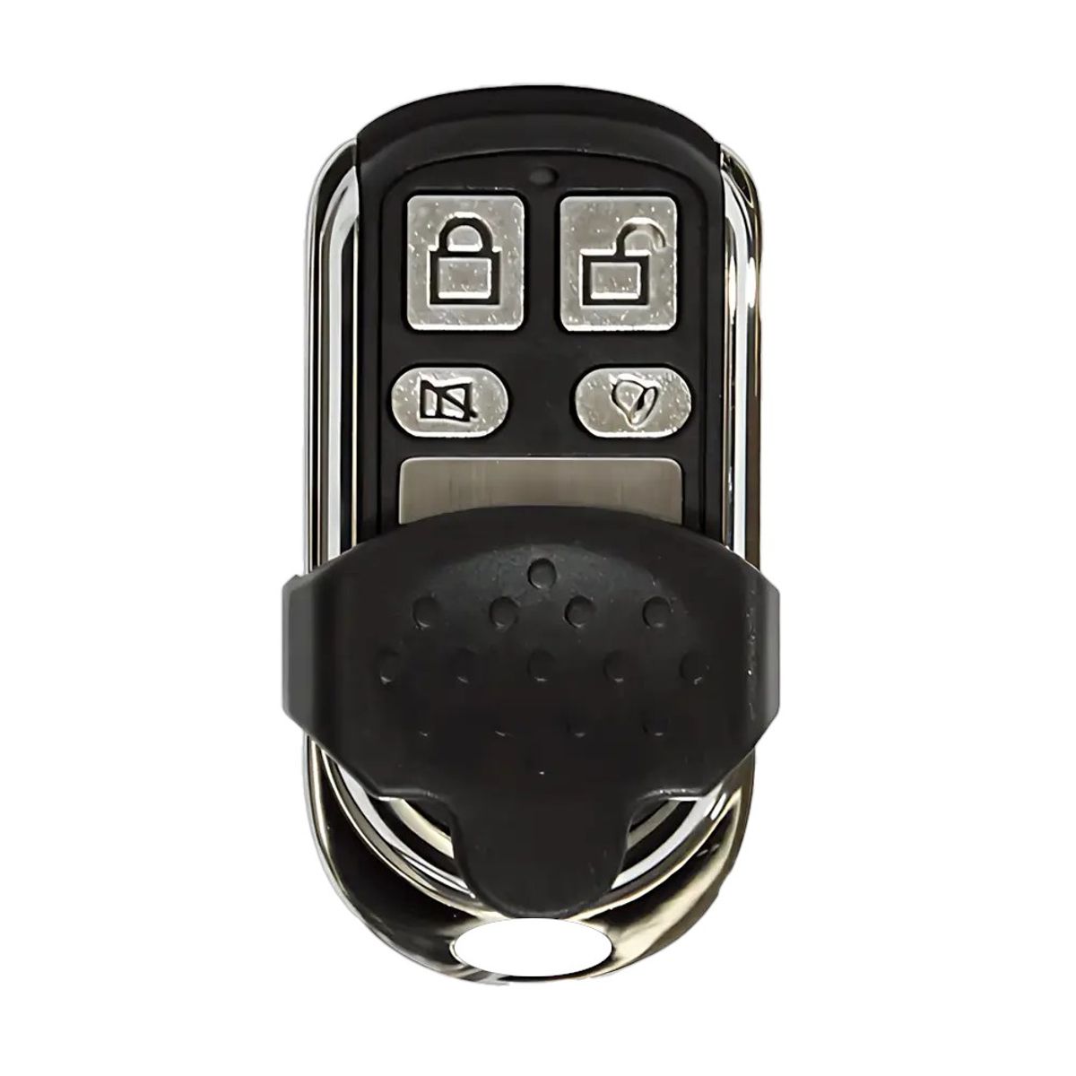 HAGROY - Hagroy Control Remoto Llavero 100m 433MHz Compatible Receptores Hagroy HG-H4KB