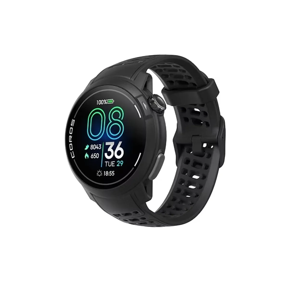 COROS - Reloj Coros Pace Pro Black - Smartwatch