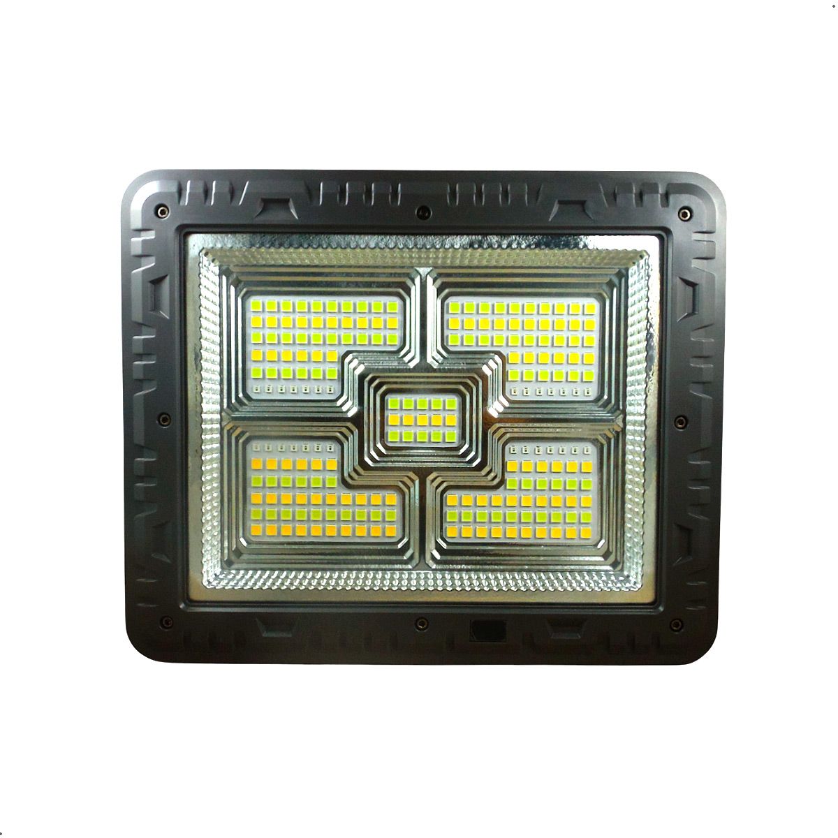 CAFINI - Reflector Solar Cafini 42w Batería 7200mah con Control Remoto