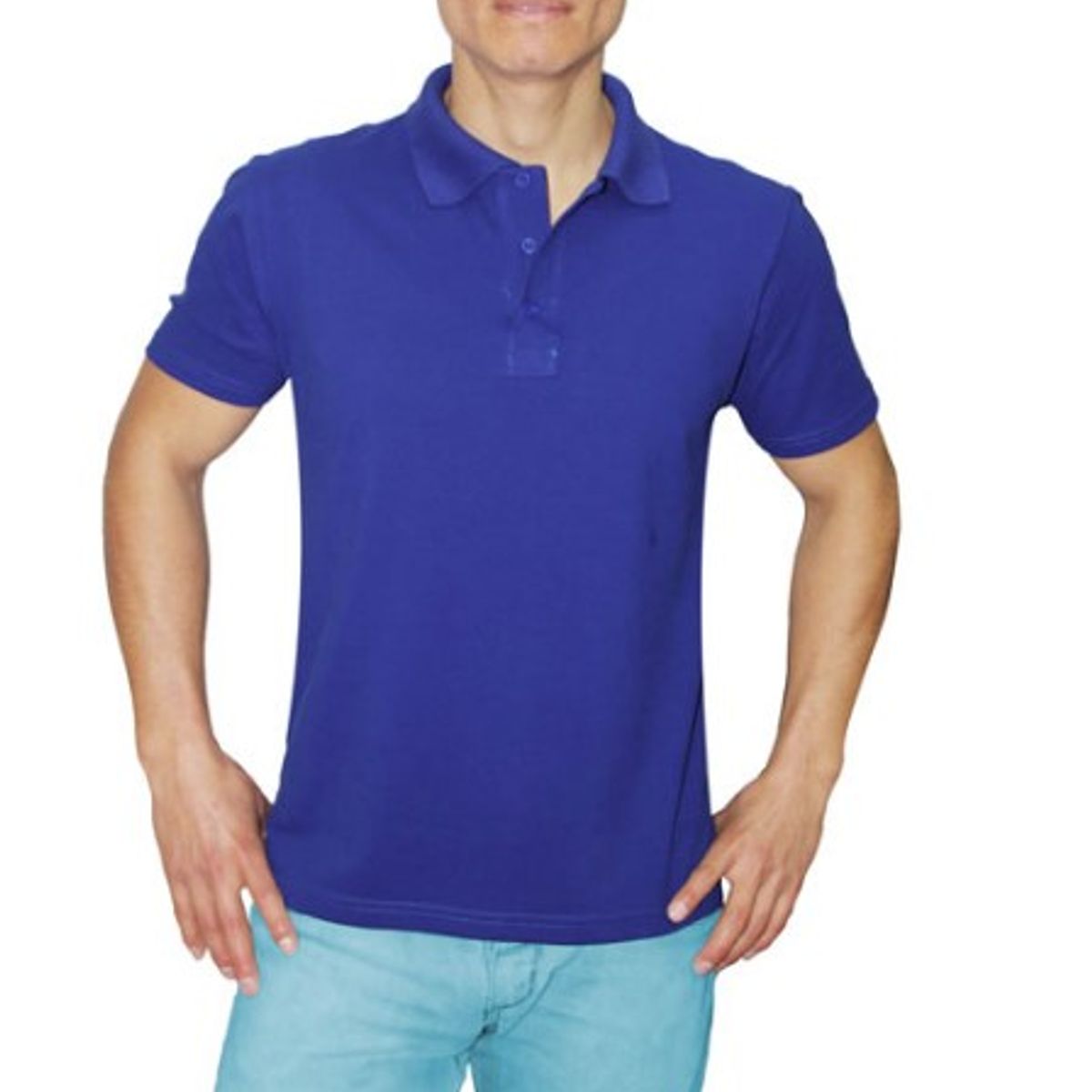 GENERICO - POLO CAMISERO MANGA CORTA