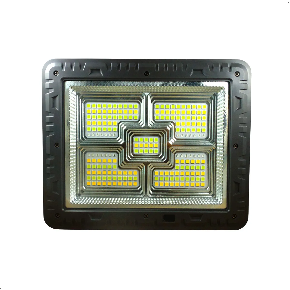 CAFINI - Reflector Solar Cafini 42w Batería 7200mah con Control Remoto