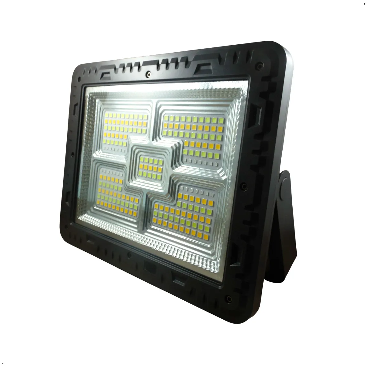 CAFINI - Reflector Solar Cafini 42w Batería 7200mah con Control Remoto