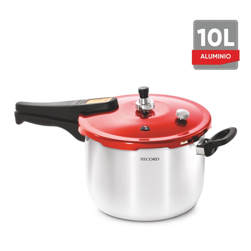 RECORD - Olla a Presión Record Alum Press 10L