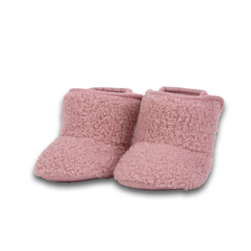 PILLIN - Cover Shoes Recién Nacido Niña PILLIN PZB102-25